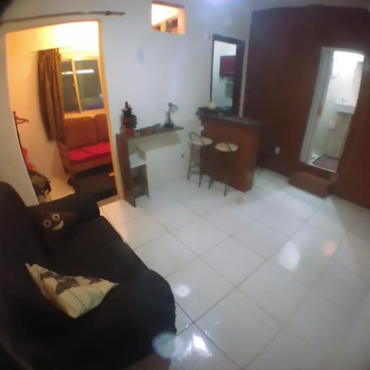 Hospedagem domiciliar Loft Fino Pedra Da Macumba - Recreio Rio de Janeiro